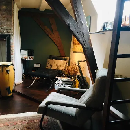 Bed & Breakfast Het Rode Hert Doesburg