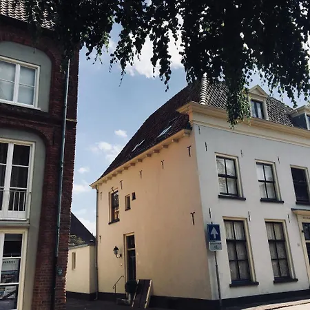 Het Rode Hert Bed & Breakfast