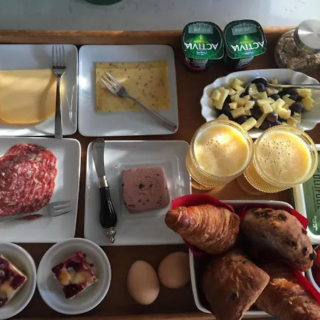 Bed & Breakfast Het Rode Hert *