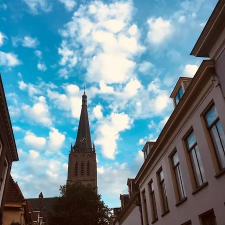 Het Rode Hert Bed & Breakfast