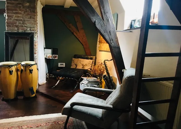 Bed & Breakfast Het Rode Hert Doesburg