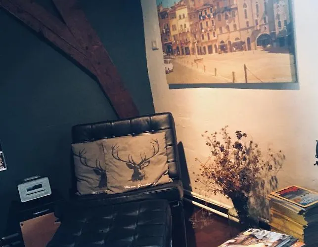 Bed & Breakfast Het Rode Hert Doesburg