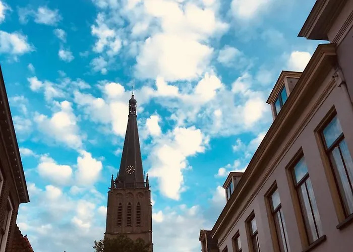 Het Rode Hert Bed & Breakfast