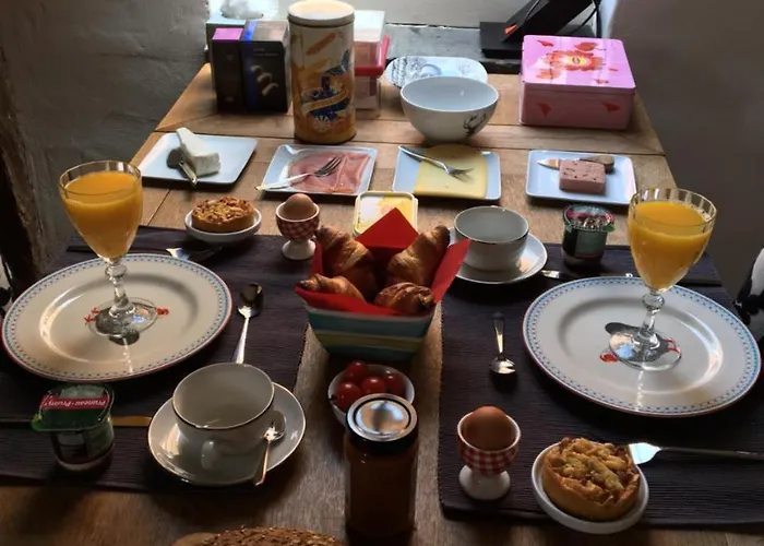 Bed & Breakfast Het Rode Hert 4*