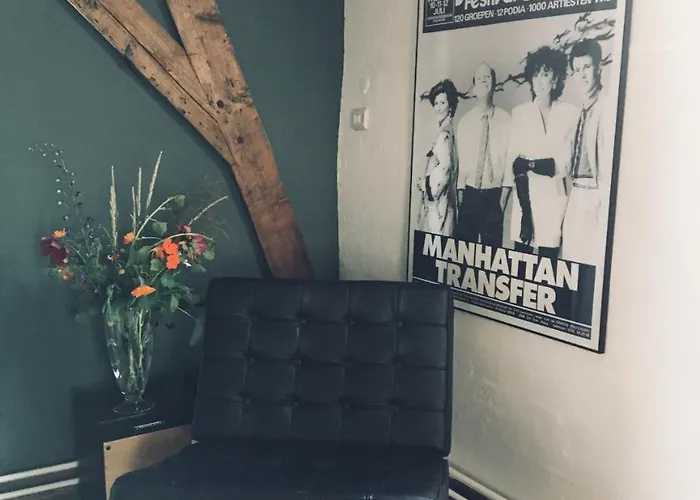 Bed & Breakfast Het Rode Hert