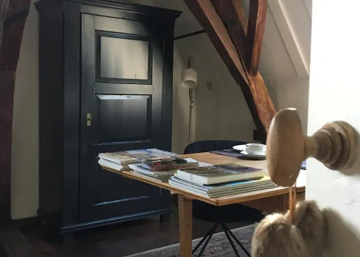 Bed & Breakfast Het Rode Hert