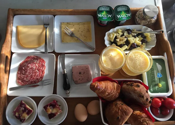 Bed & Breakfast Het Rode Hert 4*